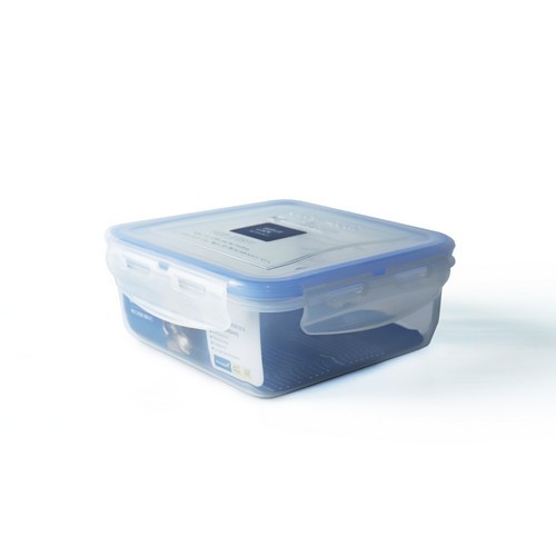 Super Lock กล่องใส่อาหาร ความจุ 800 มล. ปราศจากสารก่อมะเร็ง (BPA Free) รุ่น 5011