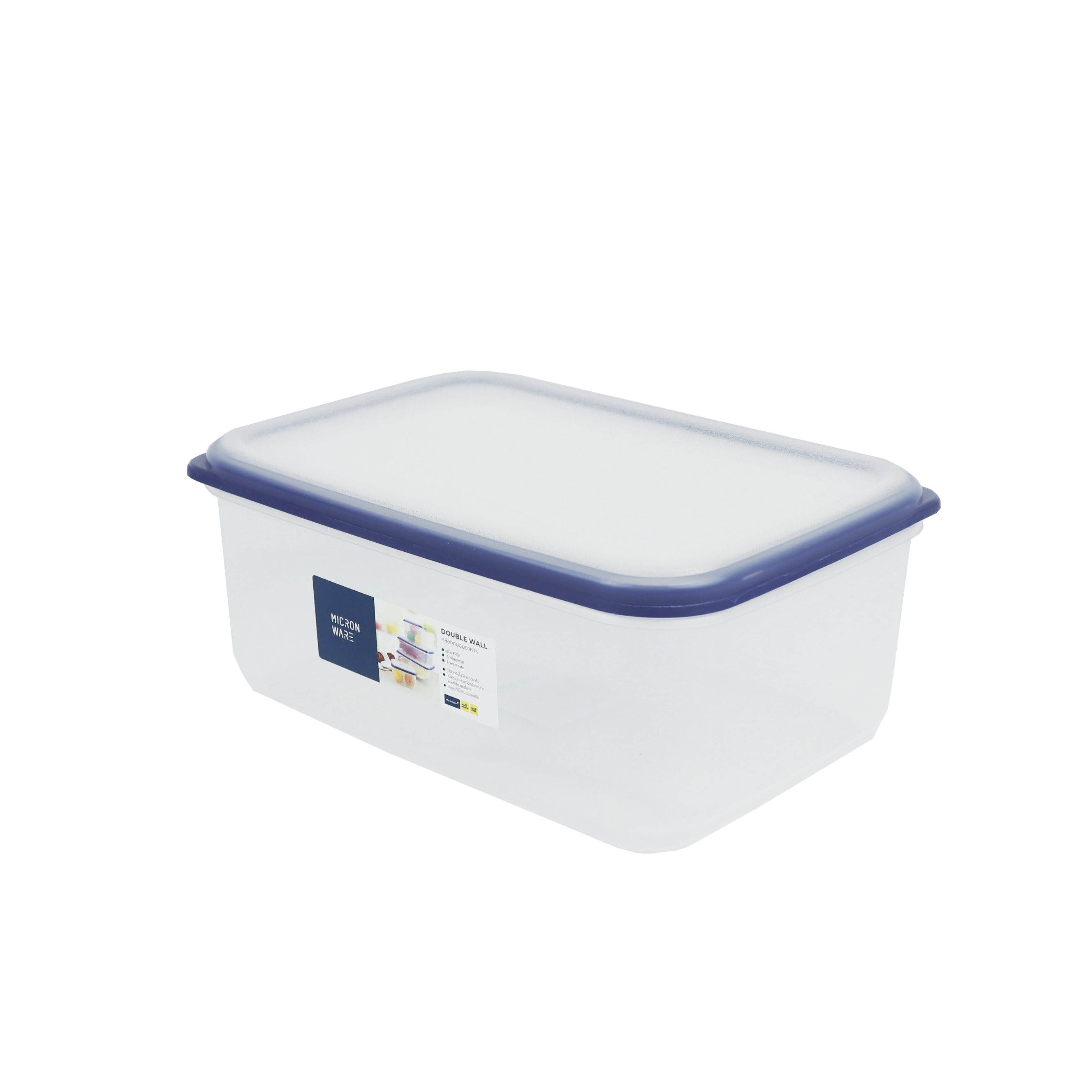 5038 PerSL กล่องอาหาร Double wall ความจุ 5000 มิลลิลิตร Micronware #5038