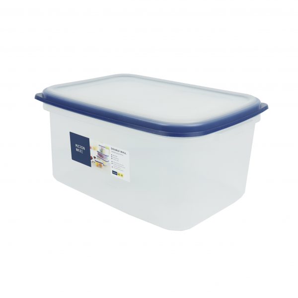 กล่องอาหาร Double wall ความจุ 11200 มิลลิลิตร Micronware #5039