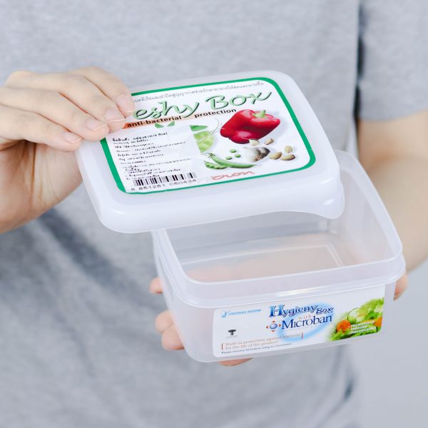 กล่องอาหาร Freshy ความจุ 540 มิลลิลิตร MICRON WARE #5043