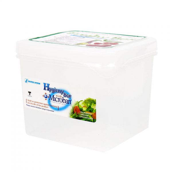 กล่องอาหาร Freshy ความจุ 1000 มิลลิลิตร MICRON WARE #5044