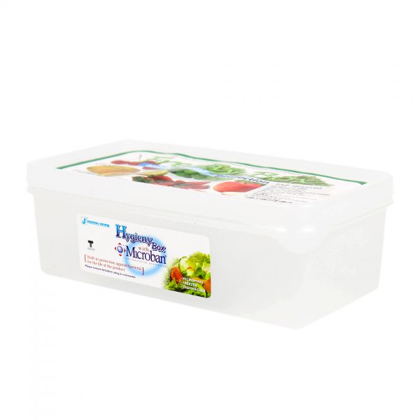 กล่องอาหาร Freshy ความจุ 1000 มิลลิลิตร MICRON WARE #5045