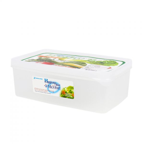 กล่องอาหาร Freshy ความจุ 1600 มิลลิลิตร MICRON WARE #5046