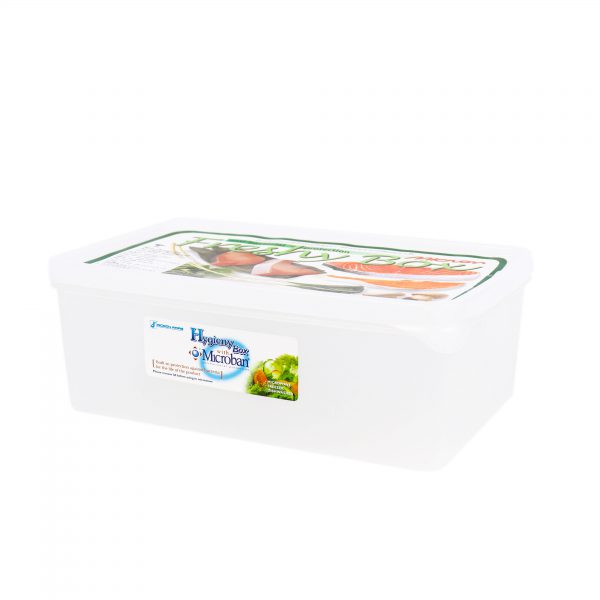 กล่องอาหาร Freshy ความจุ 2700 มิลลิลิตร MICRON WARE #5047