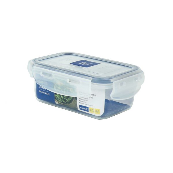 Super Lock กล่องใส่อาหาร ความจุ 450 มล. ปราศจากสารก่อมะเร็ง (BPA Free) รุ่น 5054