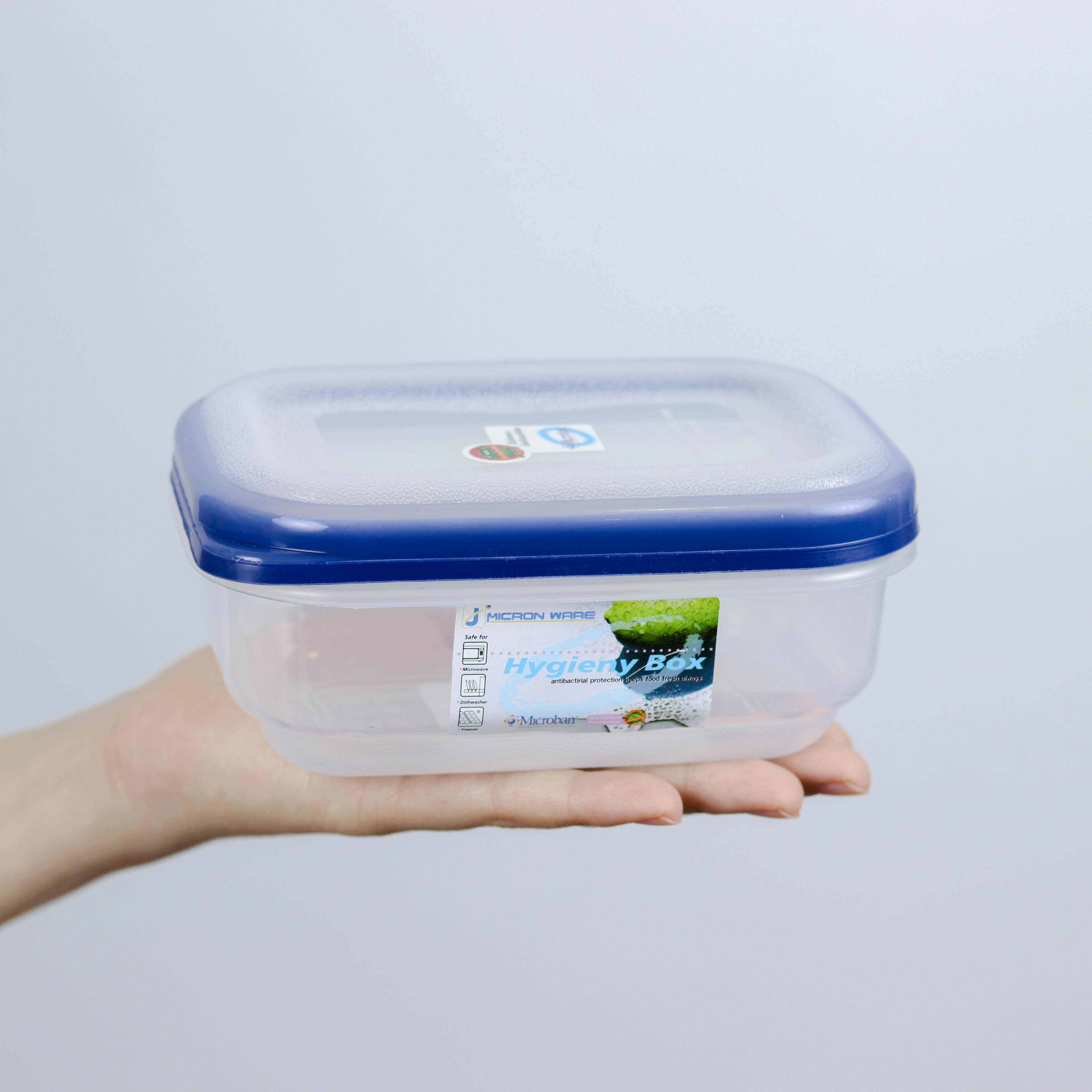 DW 5031-b กล่องอาหาร Double wall ความจุ 450 มิลลิลิตร Micronware #5031