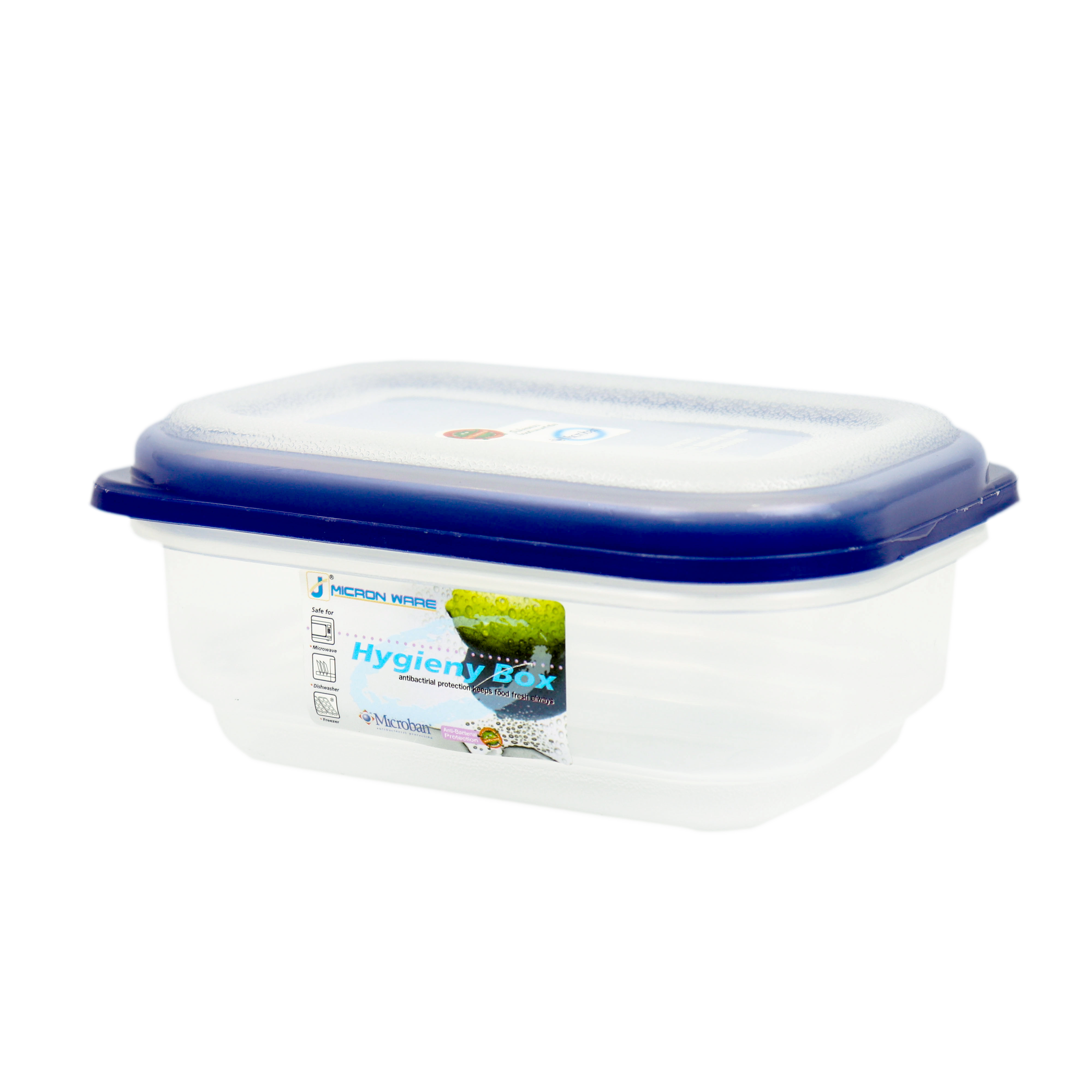 DW 5031-p กล่องอาหาร Double wall ความจุ 450 มิลลิลิตร Micronware #5031