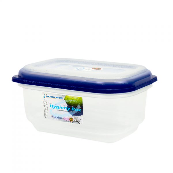 กล่องอาหาร Double wall ความจุ 660 มิลลิลิตร Micronware #5032