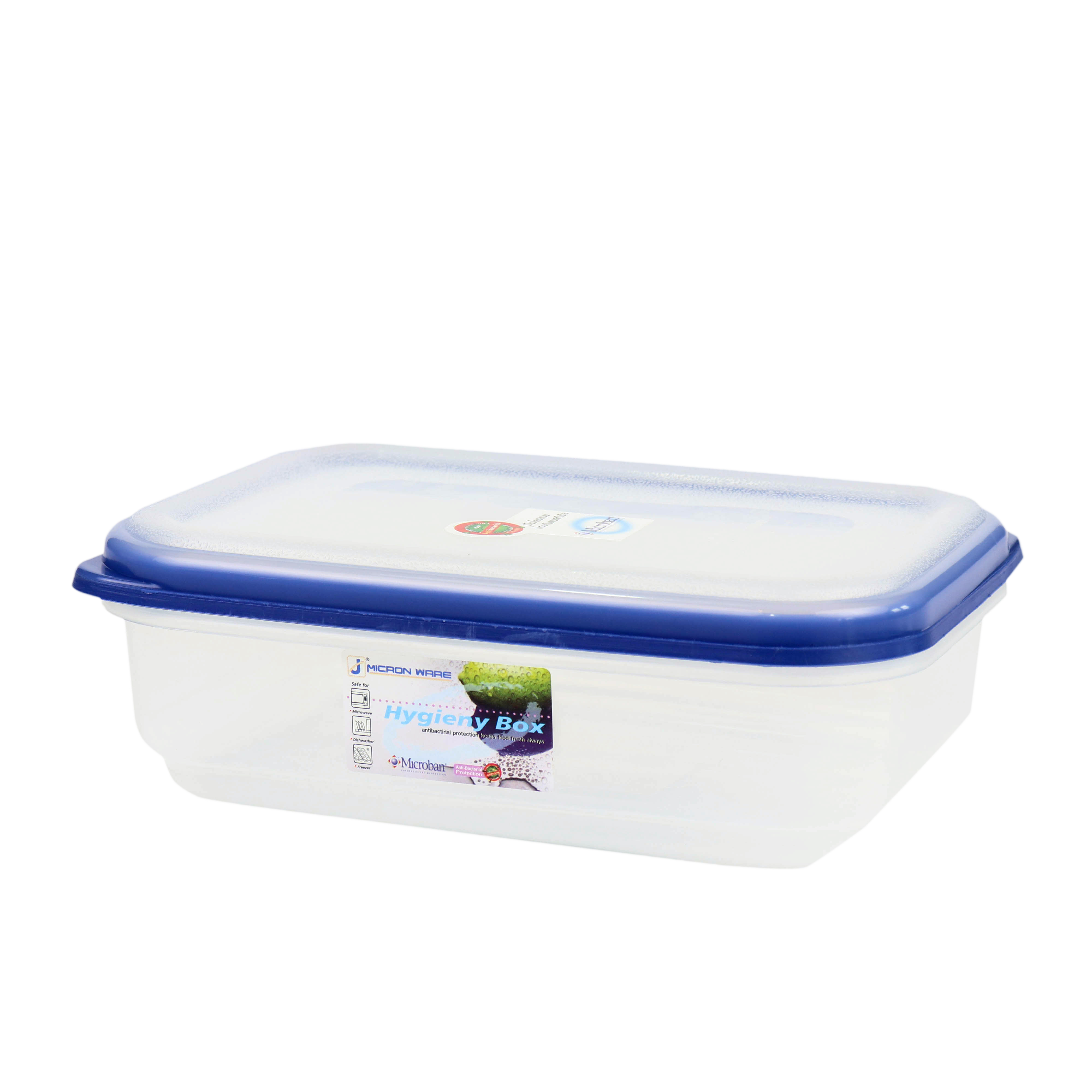 DW5035-p กล่องอาหาร Double wall ความจุ 1350 มิลลิลิตร Micronware #5035