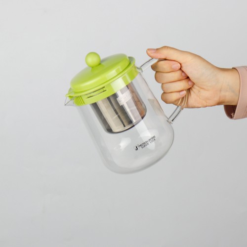 Super Lock กาแก้วชงชา พร้อมที่กรองชา 1,100 มล. ปราศจากสารก่อมะเร็ง (BPA Free) รุ่น 5549 Super Lock กาแก้วชงชา พร้อมที่กรองชา 1,100 มล. ปราศจากสารก่อมะเร็ง (BPA Free) รุ่น 5549