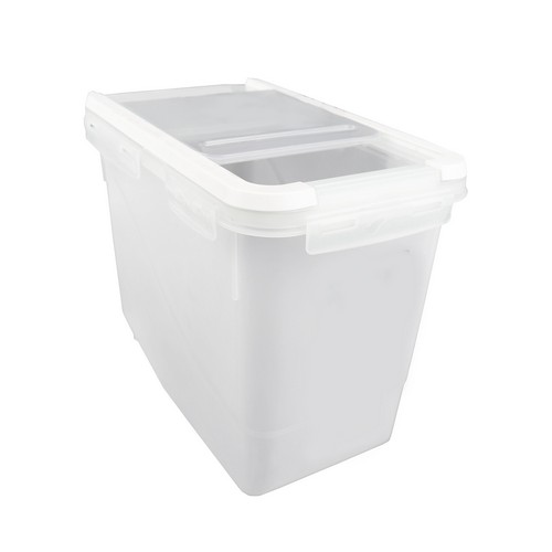 Super Lock กล่องข้าวสาร ความจุ 13700 มล. ปราศจากสารก่อมะเร็ง (BPA Free) รุ่น 6047