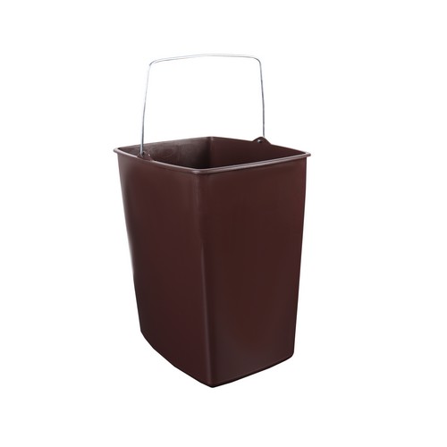 Micronware ถังขยะแบบเท้าเหยียบ Dust Bin ความจุ 18 ลิตร ปราศจากสารก่อมะเร็ง (BPA Free) รุ่น 5669 Micronware ถังขยะแบบเท้าเหยียบ Dust Bin ความจุ 18 ลิตร ปราศจากสารก่อมะเร็ง (BPA Free) รุ่น 5669