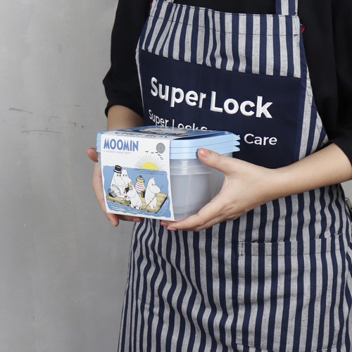 Micronware กล่องอาหาร 3 ชิ้น ลายลิขสิทธิ์แท้ Moomin มูมิน ความจุ 850 มล. ปราศจากสารก่อมะเร็ง (BPA Free) รุ่น 6052 Micronware กล่องอาหาร 3 ชิ้น ลายลิขสิทธิ์แท้ Moomin มูมิน ความจุ 850 มล. ปราศจากสารก่อมะเร็ง (BPA Free) รุ่น 6052