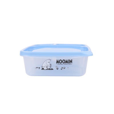Micronware กล่องใส่อาหาร รุ่น 6074 ลายลิขสิทธิ์แท้ Moomin มูมิน ป้องกันแบคทีเรีย BFA Free Micronware กล่องใส่อาหาร รุ่น 6074 ลายลิขสิทธิ์แท้ Moomin มูมิน ป้องกันแบคทีเรีย BFA Free