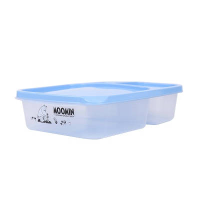 Micronware กล่องใส่อาหาร รุ่น 6074 ลายลิขสิทธิ์แท้ Moomin มูมิน ป้องกันแบคทีเรีย BFA Free Micronware กล่องใส่อาหาร รุ่น 6074 ลายลิขสิทธิ์แท้ Moomin มูมิน ป้องกันแบคทีเรีย BFA Free