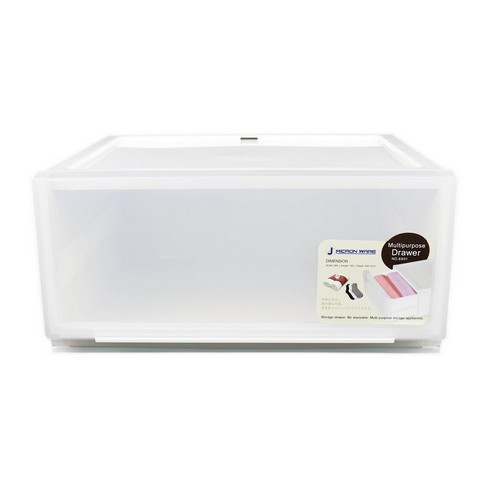 Micronware ลิ้นชักพลาสติก อเนกประสงค์ 3 ชั้น Drawer รุ่น 8901
