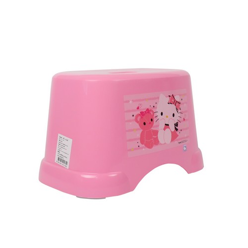 Micronware เก้าอี้ ลายลิขสิทธิ์ Kitty รุ่น 1174