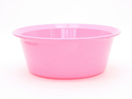Micron ware กะละมังพลาสติก Hello Kitty Basin 30 CM ลายลิขสิทธิ์แท้ คิตตี้ สีชมพู ความจุ 7.5 ลิตร รุ่น 30CM