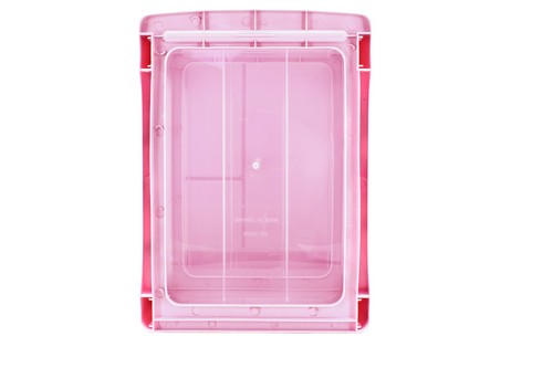 Micronware ลิ้นชักพลาสติกอเนกประสงค์ Hello Kitty Drawer ลายลิขสิทธิ์แท้ คิตตี้ สีชมพู รุ่น 5891-KT Micronware ลิ้นชักพลาสติกอเนกประสงค์ Hello Kitty Drawer ลายลิขสิทธิ์แท้ คิตตี้ สีชมพู รุ่น 5891-KT