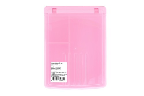 Micronware ลิ้นชักพลาสติกอเนกประสงค์ Hello Kitty Drawer ลายลิขสิทธิ์แท้ คิตตี้ สีชมพู รุ่น 5891-KT