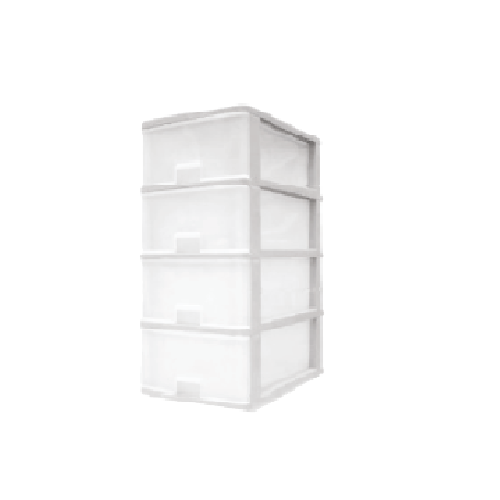 SuperLock ลิ้นชักอเนกประสงค์ คละสี 5894
