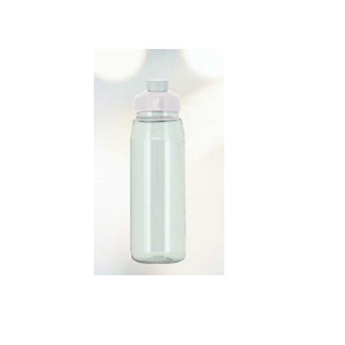 Super Lock ขวดน้ำพลาสติก ความจุ 900 มล. คละสี ปราศจากสารก่อมะเร็ง (BPA Free) รุ่น 5222