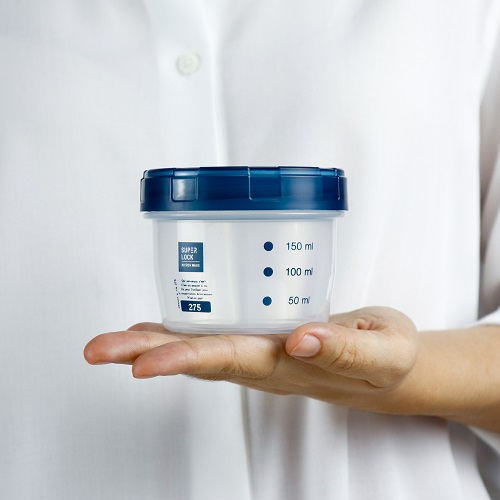 Micronware ขวดโหล ความจุ 275 มล. คละสี ปราศจากสารก่อมะเร็ง (BPA Free) รุ่น 9630 Micronware ขวดโหล ความจุ 275 มล. คละสี ปราศจากสารก่อมะเร็ง (BPA Free) รุ่น 9630