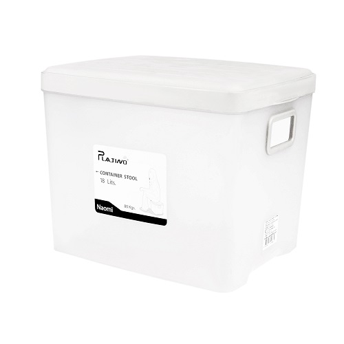 Micronware กล่องอเนกประสงค์ กล่องใส่ของ ปราศจากสารก่อมะเร็ง (BPA Free) รุ่น K-88